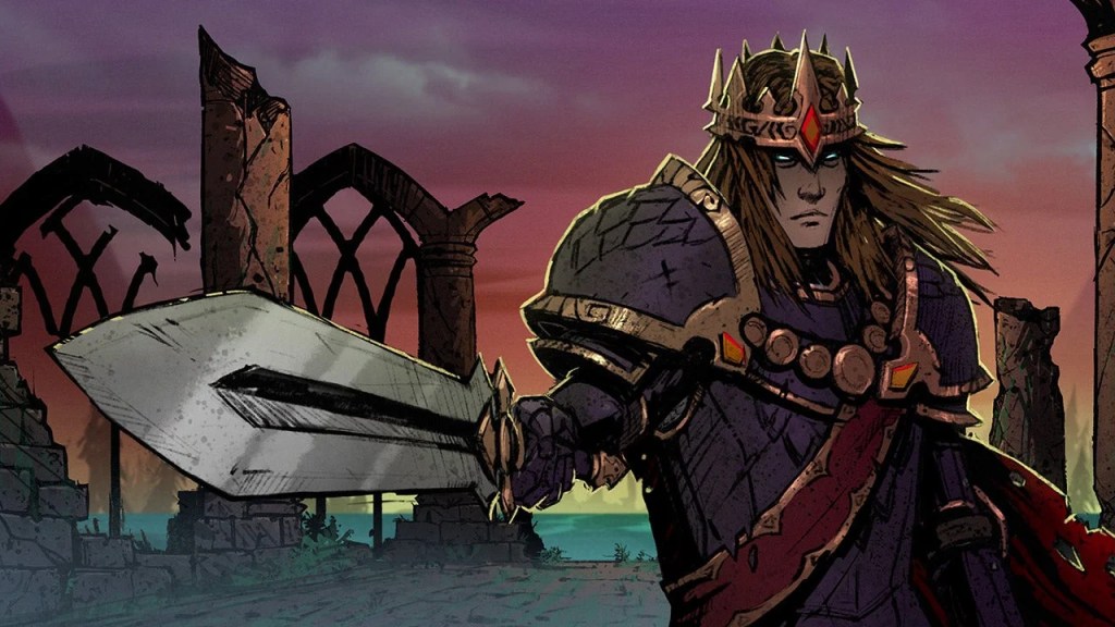 SWORN chega em Acesso Antecipado no dia 6 de&nbsp;fevereiro