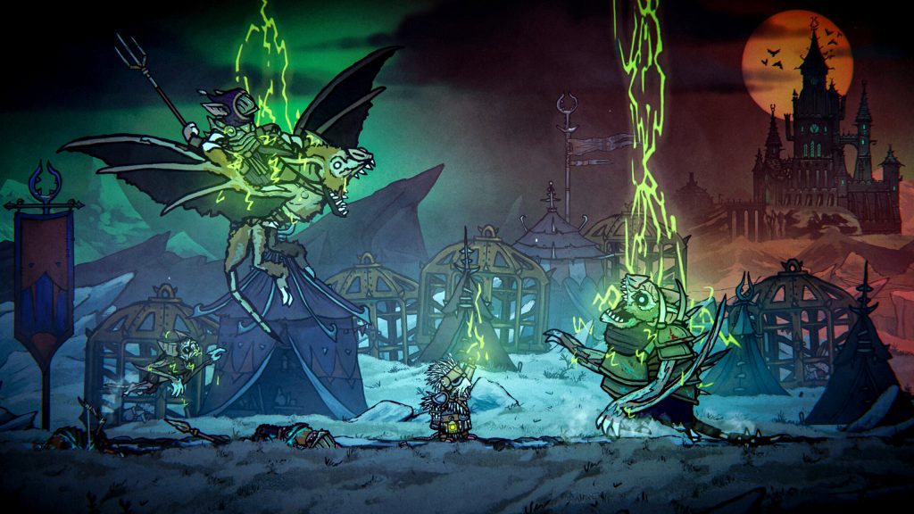 tails or iron 2 magid and monsters