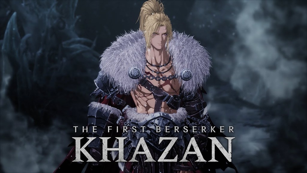 NEXON lança hoje a demo pública de The First Berserker: Khazan