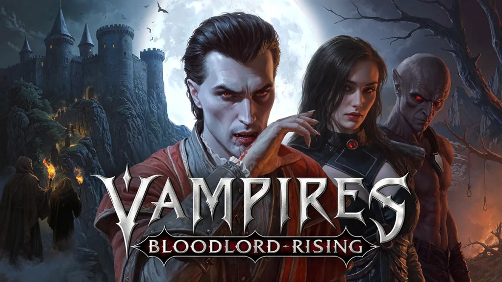 Vampire Dynasty muda nome para Vampires: Bloodlord&nbsp;Rising