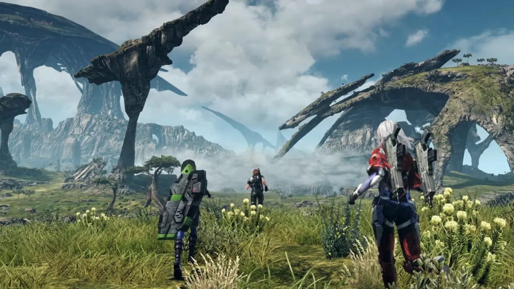 xenoblade chronicles x