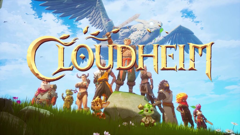 Cloudheim, RPG cooperativo de ação e crafting, é anunciado para PS5, Xbox Series e&nbsp;PC