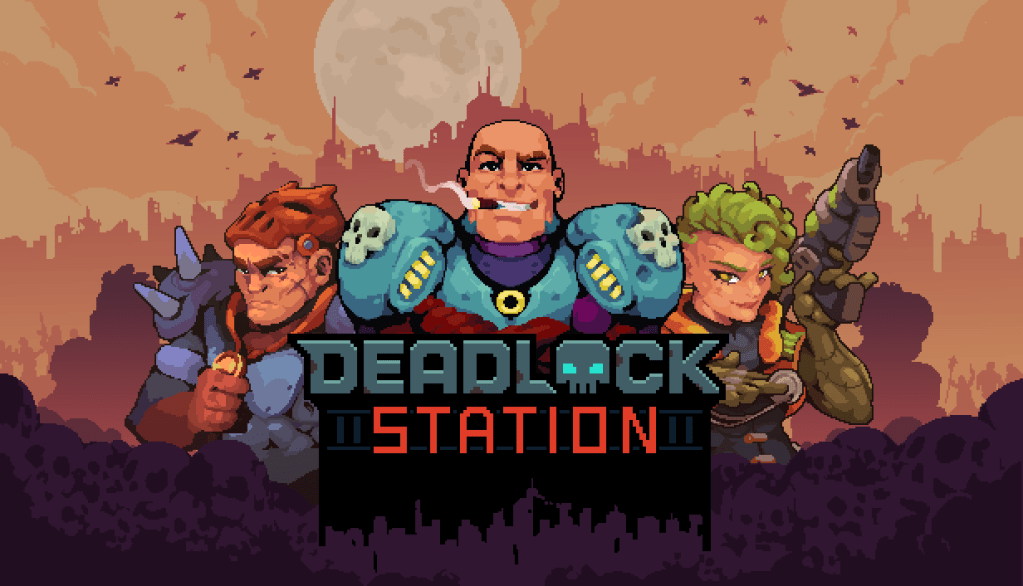 deadlock station demo