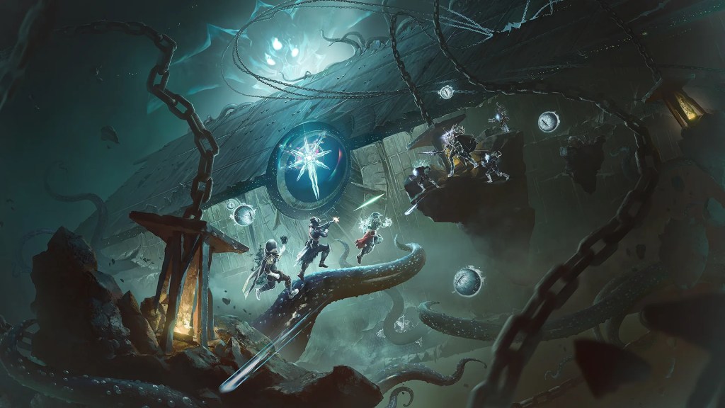 O Ato I de Destiny 2: Heresia estreia&nbsp;hoje