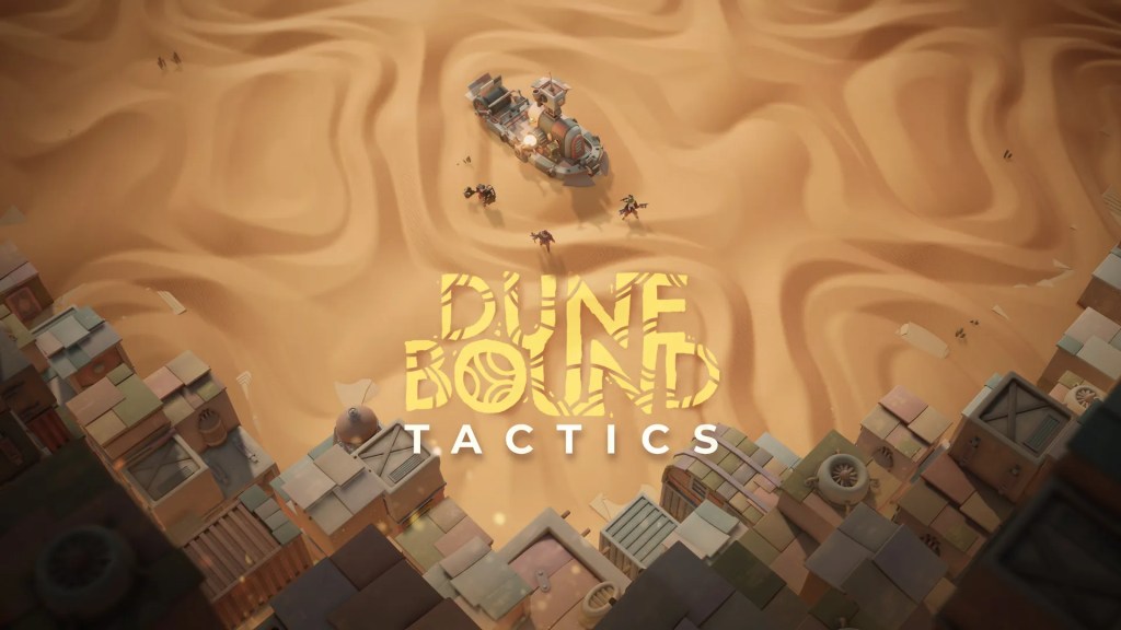 Dunebound Tactics lança demo no&nbsp;Steam