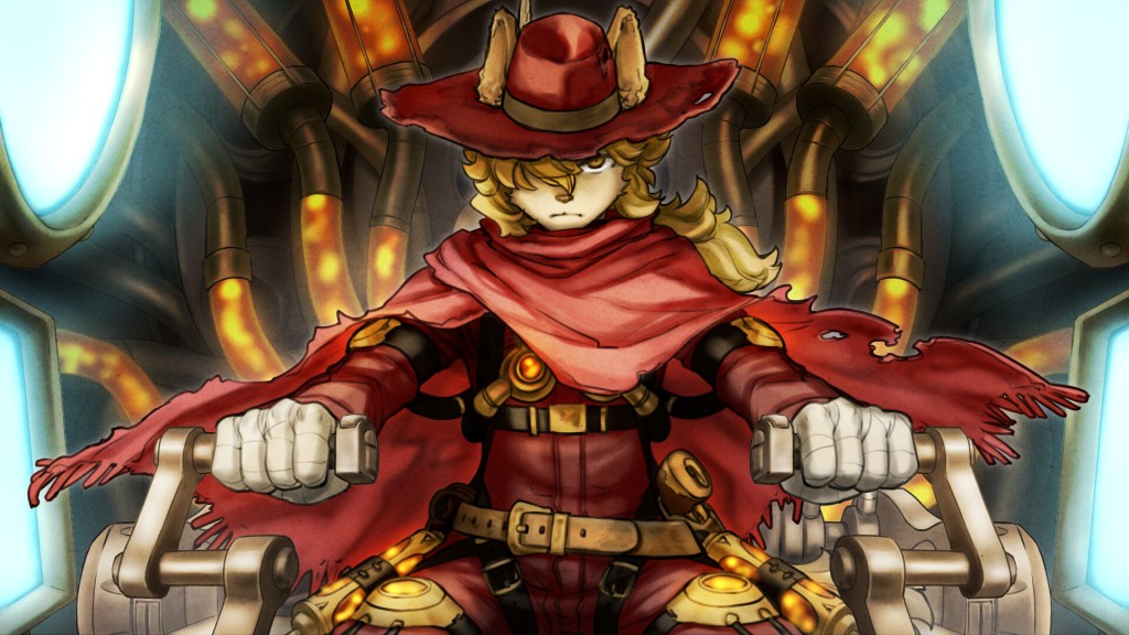 Fuga: Melodies of Steel 3 recebe seu primeiro trailer&nbsp;oficial