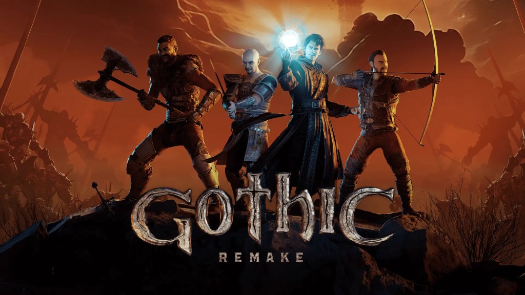 gothic remake