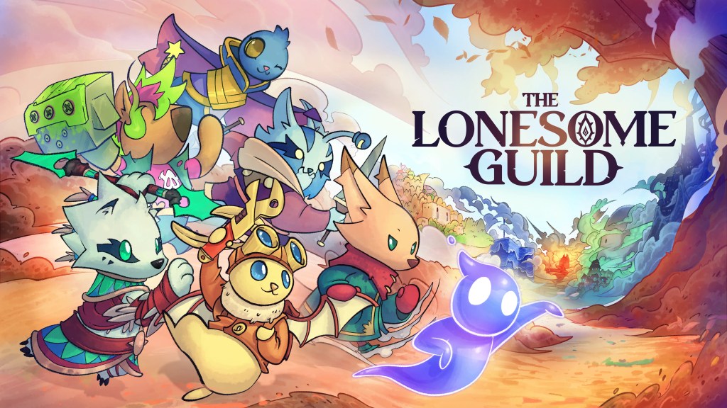 DON’T NOD revela The Lonesome Guild da Tiny Bull&nbsp;Studios