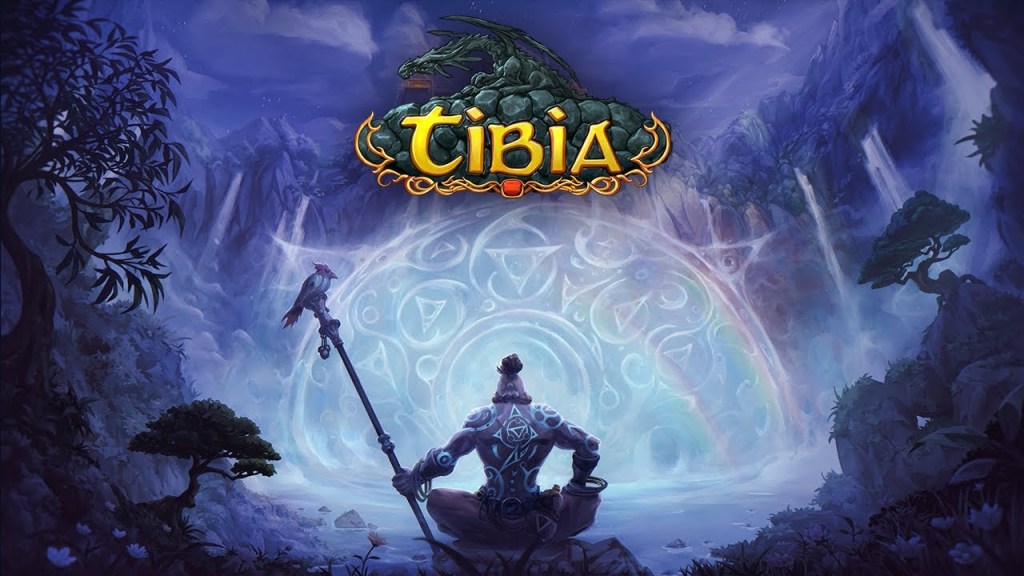 Tibia anuncia o Monge, a primeira nova vocação em 28&nbsp;anos