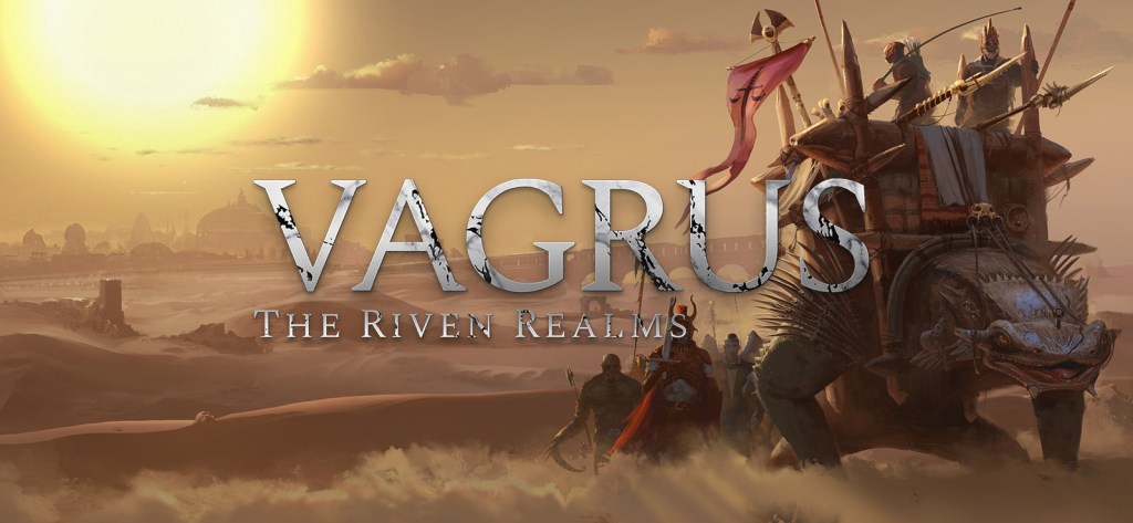 vagrus lançamento para consoles