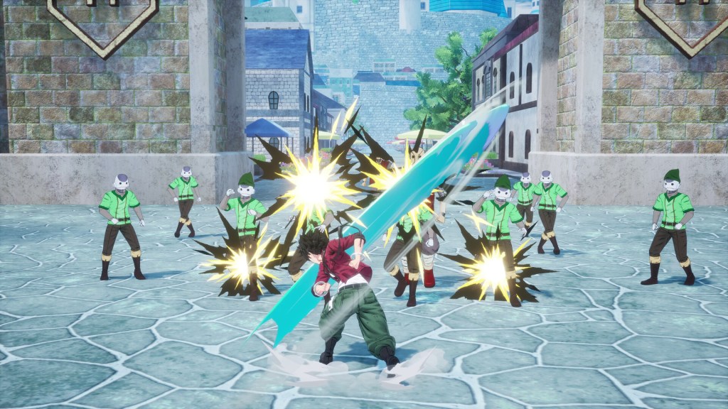 RPG de ação EDENS ZERO será lançado em 15 de&nbsp;julho