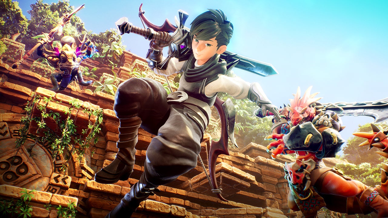 Second Stone: The Legend of the Hidden World recebe trailer de história