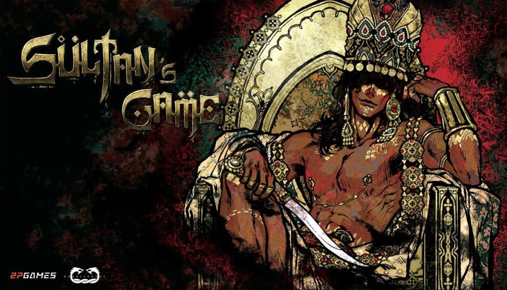 RPG estratégico com cartas, Sultan’s Game, chega ao Steam em 31 de&nbsp;março