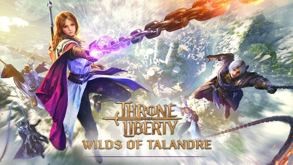 Primeira expansão de Throne and Liberty, Wilds of Talandre, chega&nbsp;hoje