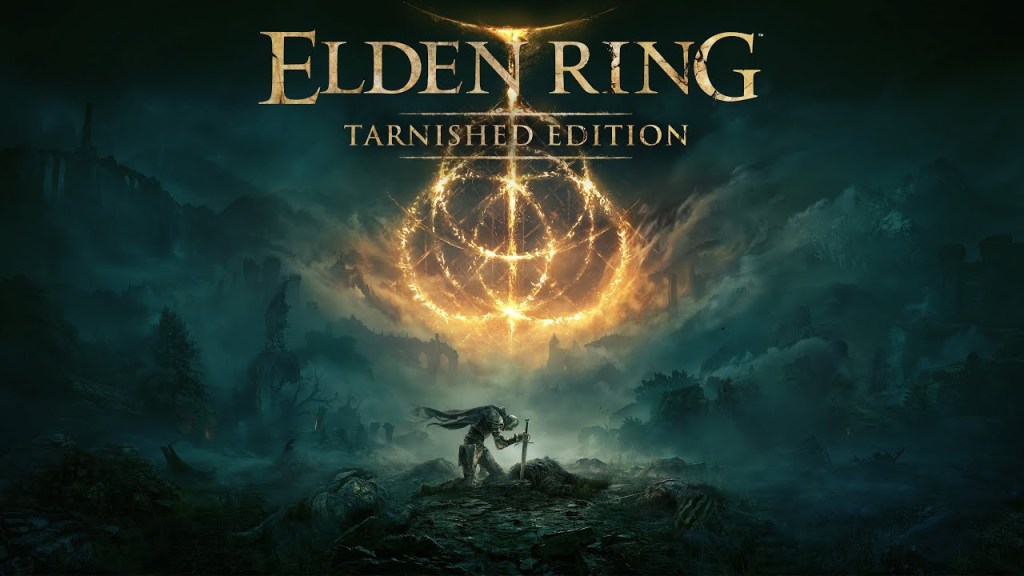 Elden Ring Tarnished Edition será lançado no Switch 2