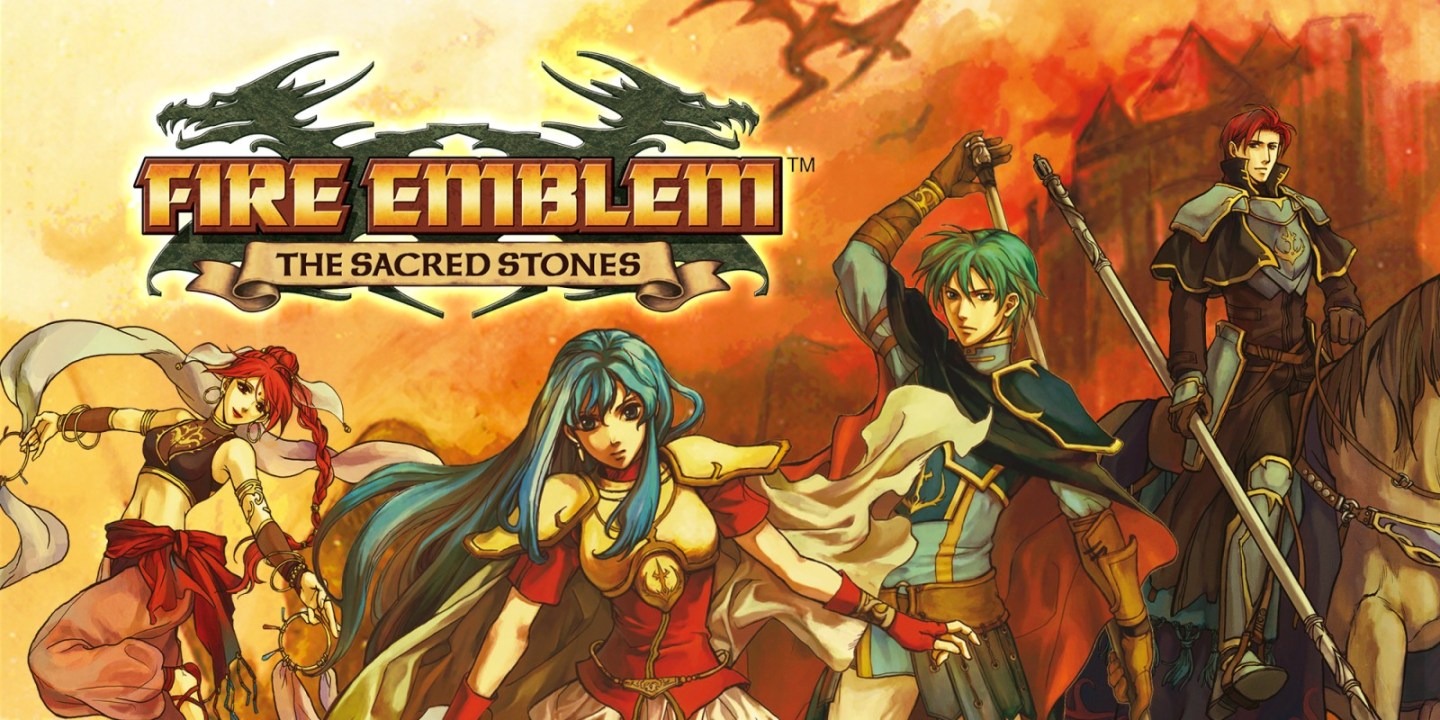 Fe8 Game Boy Advance – Nintendo Switch Online adiciona Fire Emblem: The ...