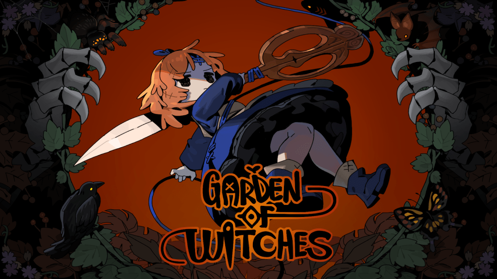 Team Tapas lançará Garden of Witches em Acesso Antecipado na Steam em 23 de&nbsp;maio