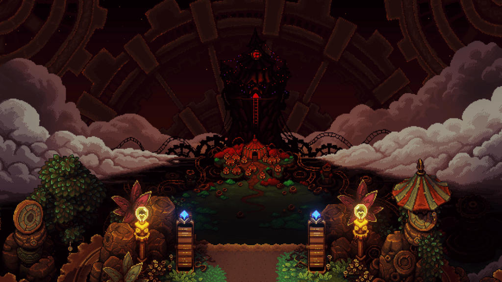 sea of stars throes of the watchmaker