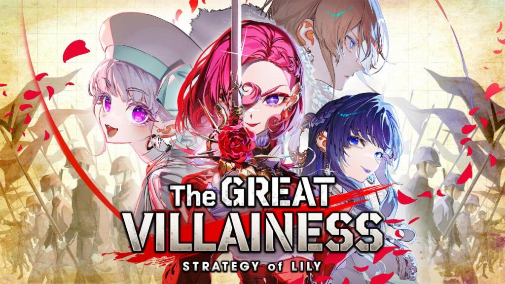 Influencie impérios em The Great Villainess, que chega ao PC em 24 de&nbsp;julho