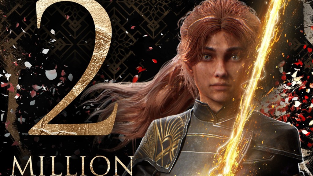 Clair Obscur 2 Milhões de Cópidas Vendidas