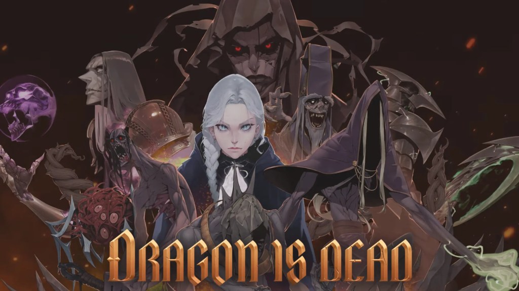Roguelite hack ‘n slash Dragon is Dead será lançado 6 de junho no&nbsp;Steam