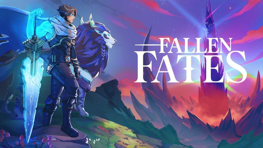 Estúdio por trás de Astral Ascent anunciou Fallen Fates, novo RPG de&nbsp;ação