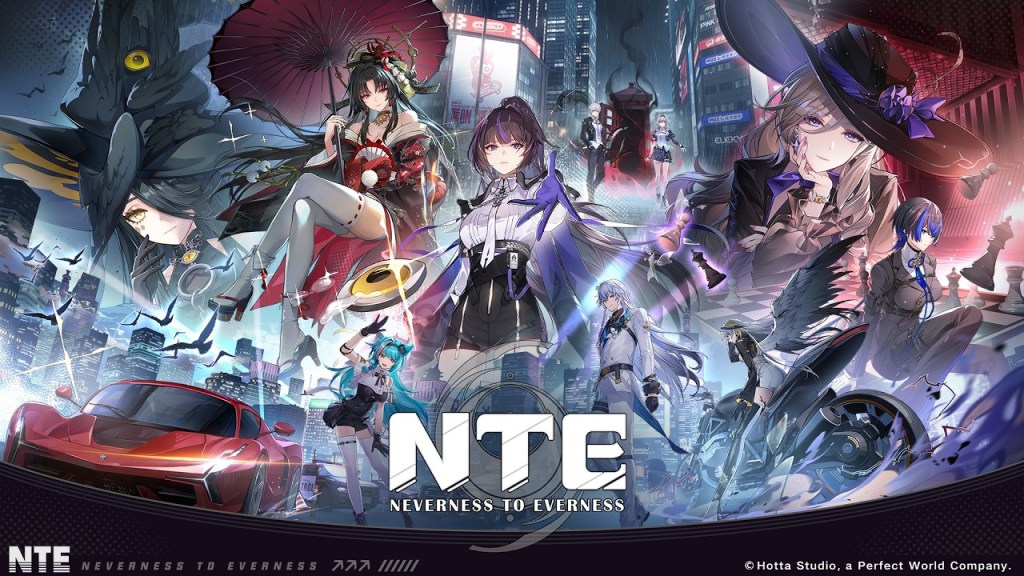 Neverness to Everness inicia registro para beta&nbsp;fechado