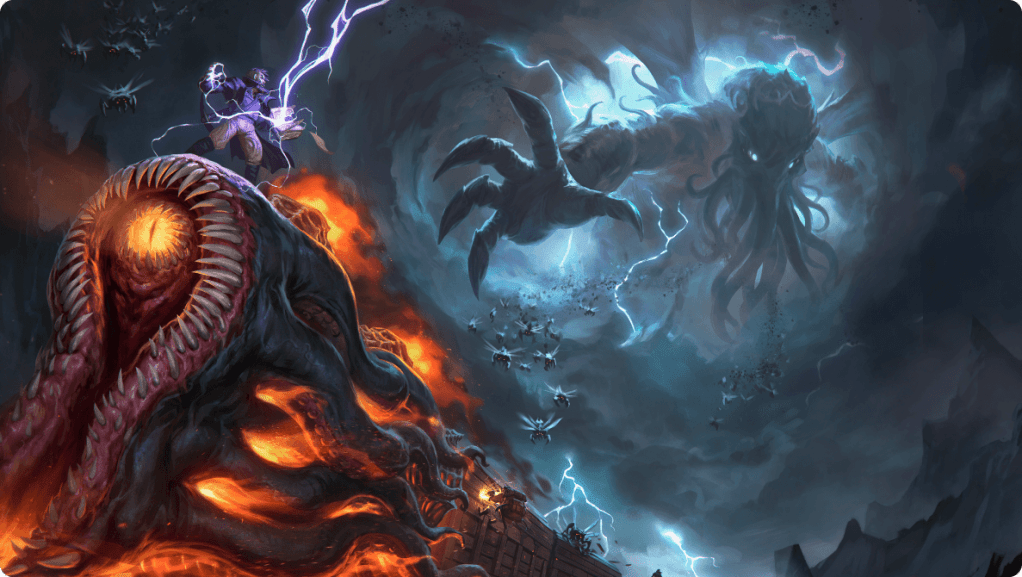 RailGods of Hysterra entra em Acesso Antecipado no&nbsp;Steam