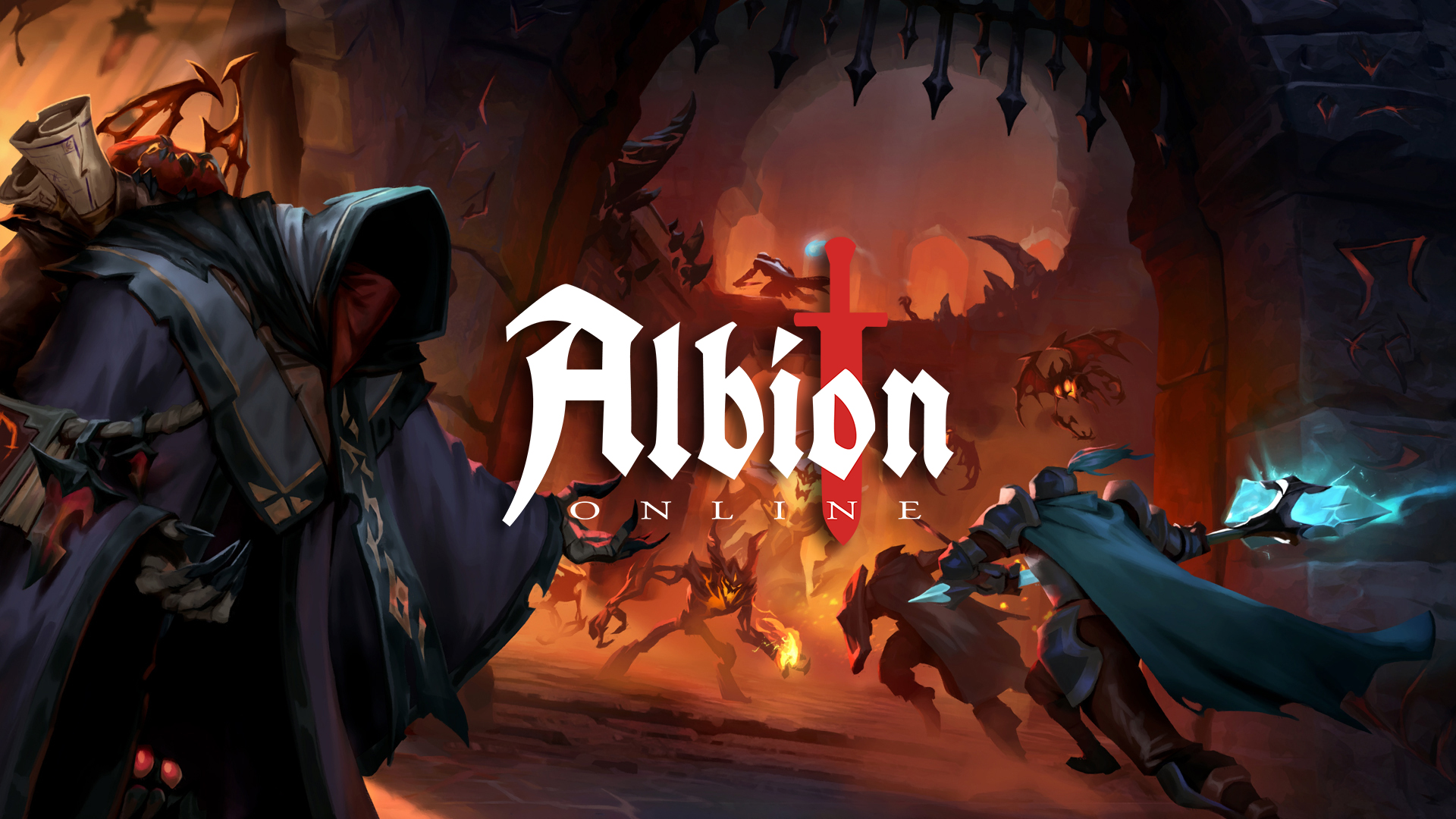 Albion Online revela mais detalhes sobre a atualização Abyssal Depths ...