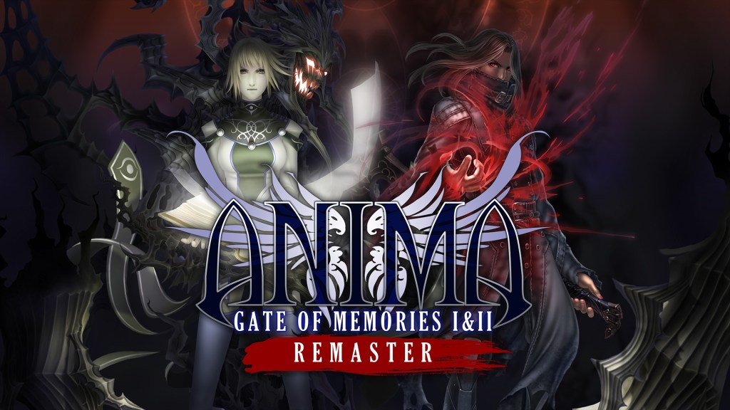 Anima: Gate of Memories I & II Remaster retorna para as plataformas&nbsp;modernas