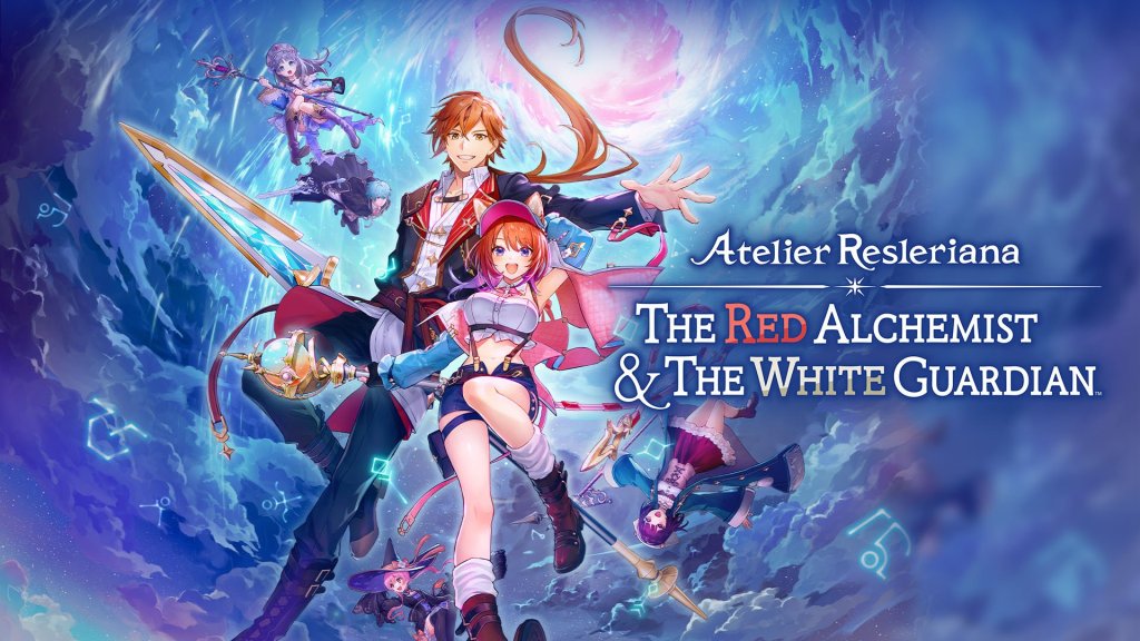 atelier resleriana the red alchemist