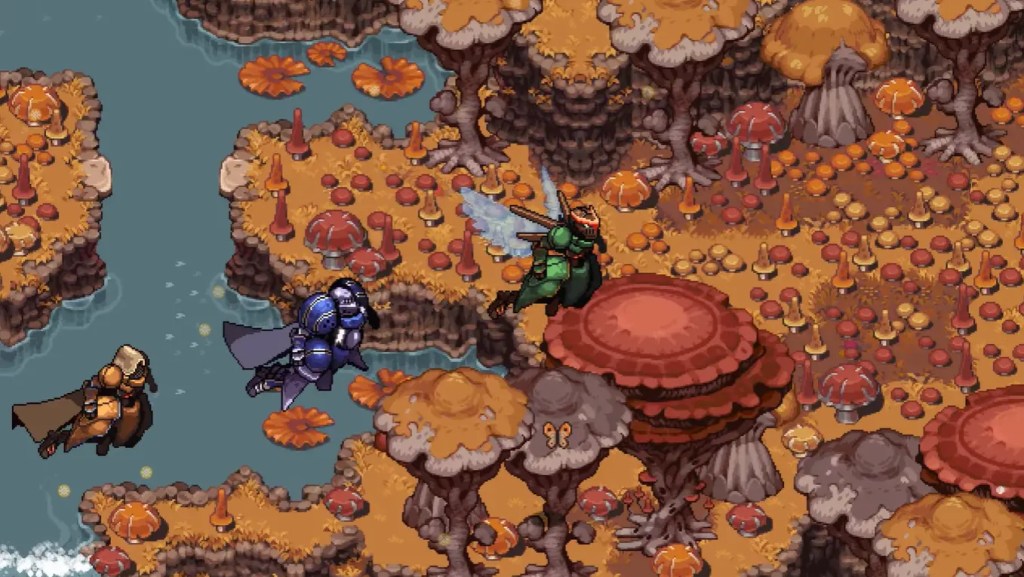 Chained Echoes: Ashes of Elrant revela data de&nbsp;lançamento