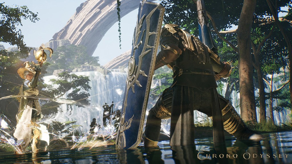 Beta fechado de Chrono Odyssey confirmado para dias 20 a 22 de&nbsp;junho