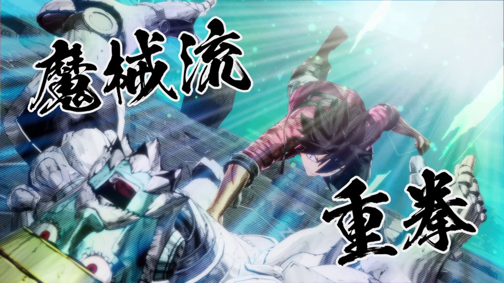 Edens Zero recebeu demo hoje em diversas&nbsp;plataformas