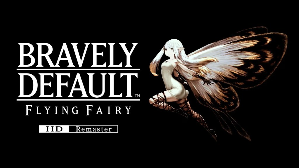 BRAVELY DEFAULT FLYING FAIRY HD Remaster já está disponível para Nintendo Switch&nbsp;2
