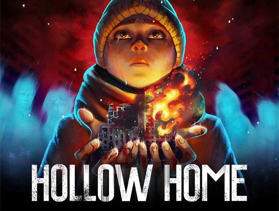 RPG narrativo Hollow Home inicia sua jornada no&nbsp;Kickstarter