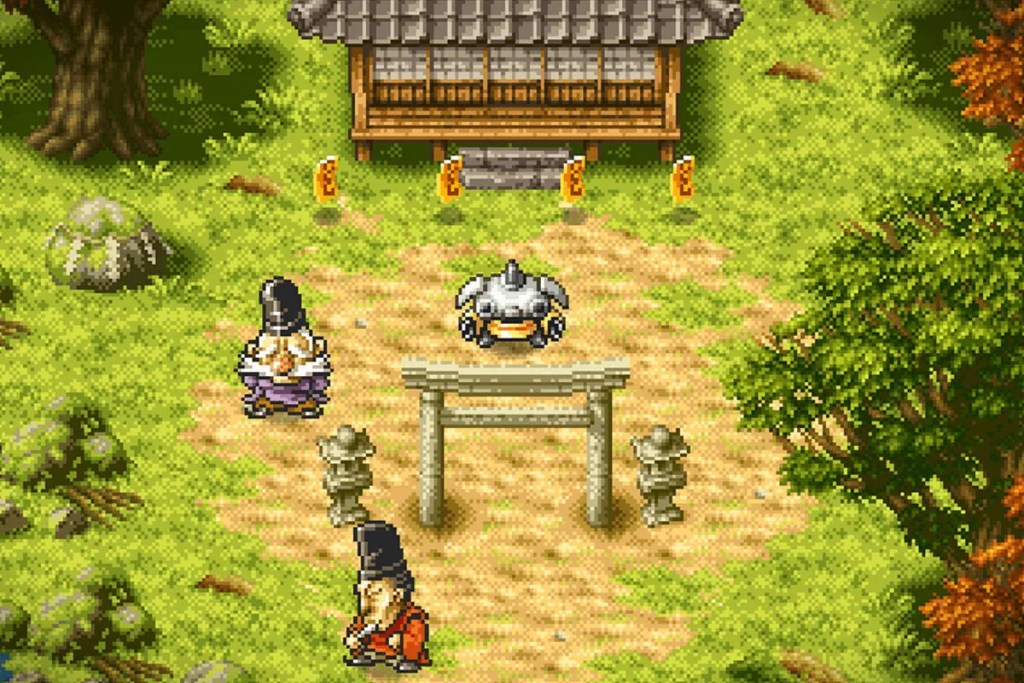 Após 25 anos, Navinosuke: The Yo-Kai Buster será lançado globalmente no Switch em&nbsp;2026