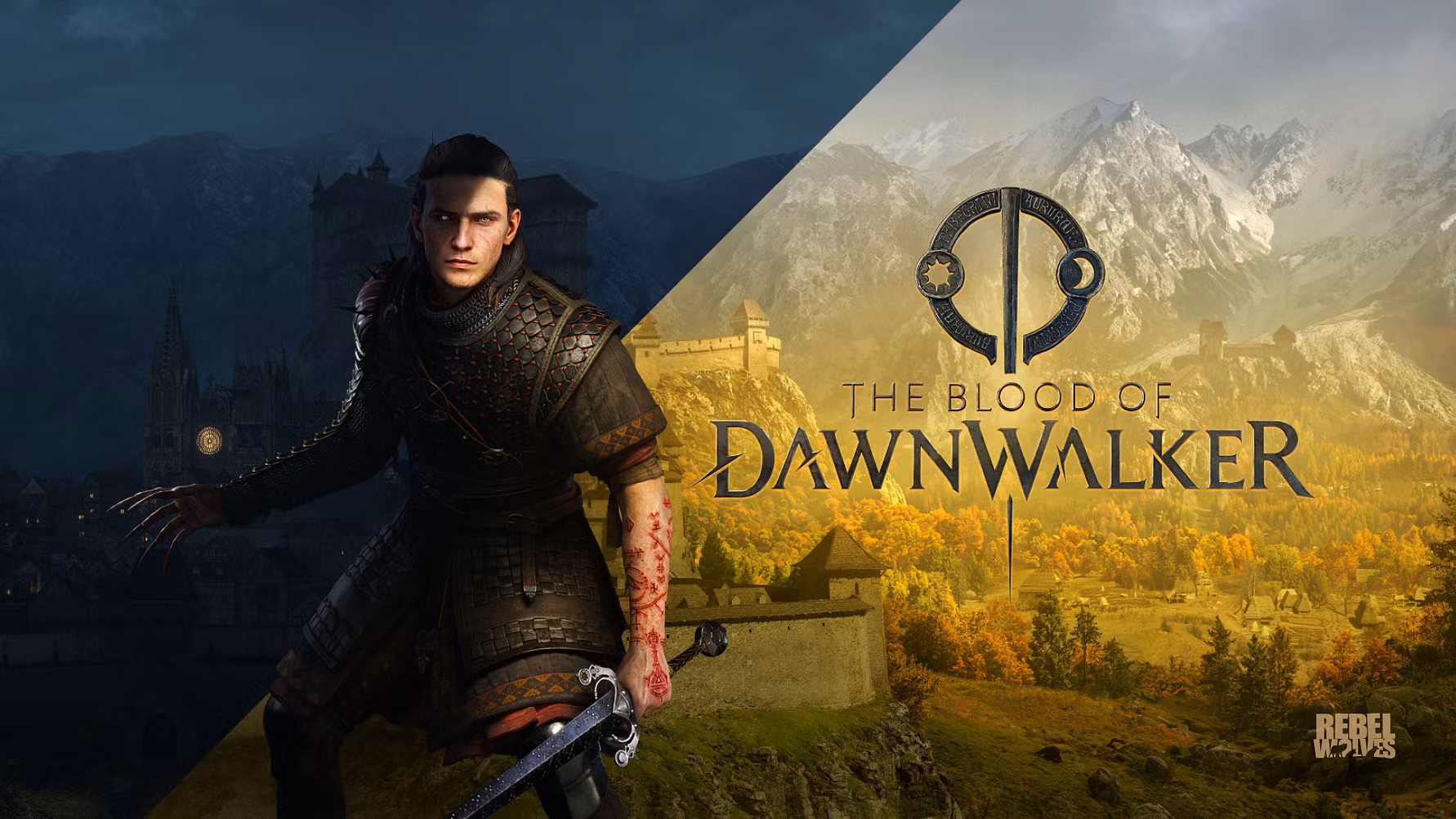 the blood of dawnwalker novo trailer