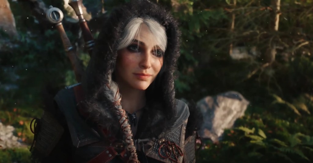 CD PROJEKT RED e Epic Games apresentam Tech Demo de The Witcher&nbsp;IV