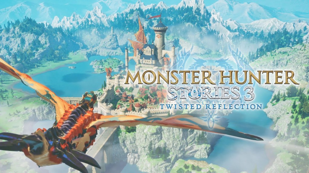 monster hunter stories 3