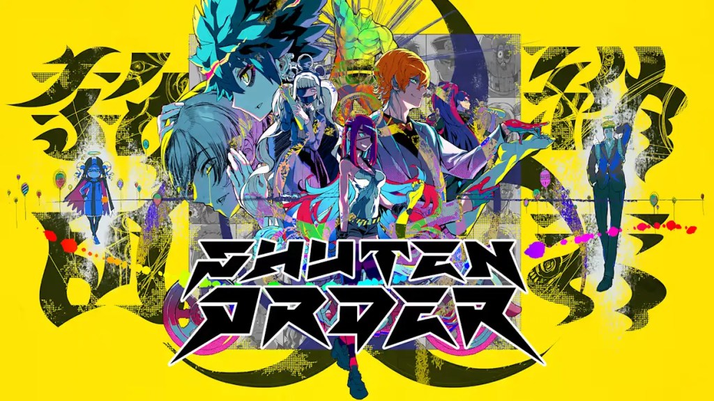 Shuten Order recebe trailer de&nbsp;sistemas