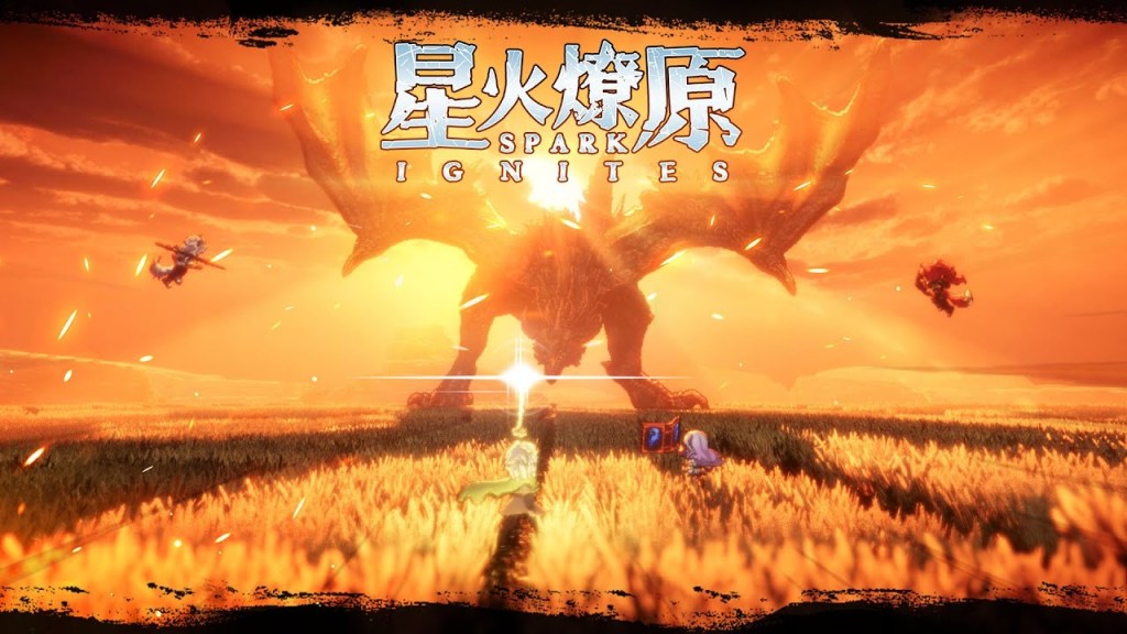 Spark Ignites, RPG pixel art 2.5D, é&nbsp;anunciado