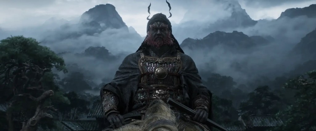 Black Myth: Zhong Kui é um novo RPG de ação da Game Science anunciado durante a Gamescom 2025