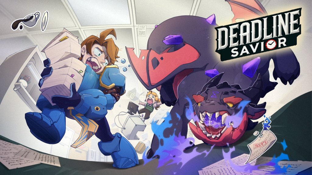deadline savior pomodoro rpg