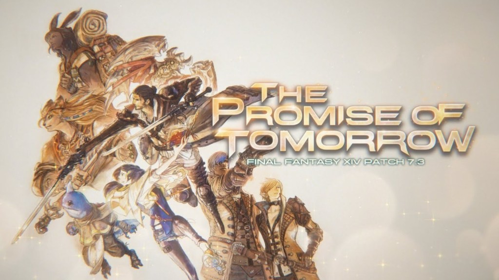 FFXIV The PRomise of Tomorrow