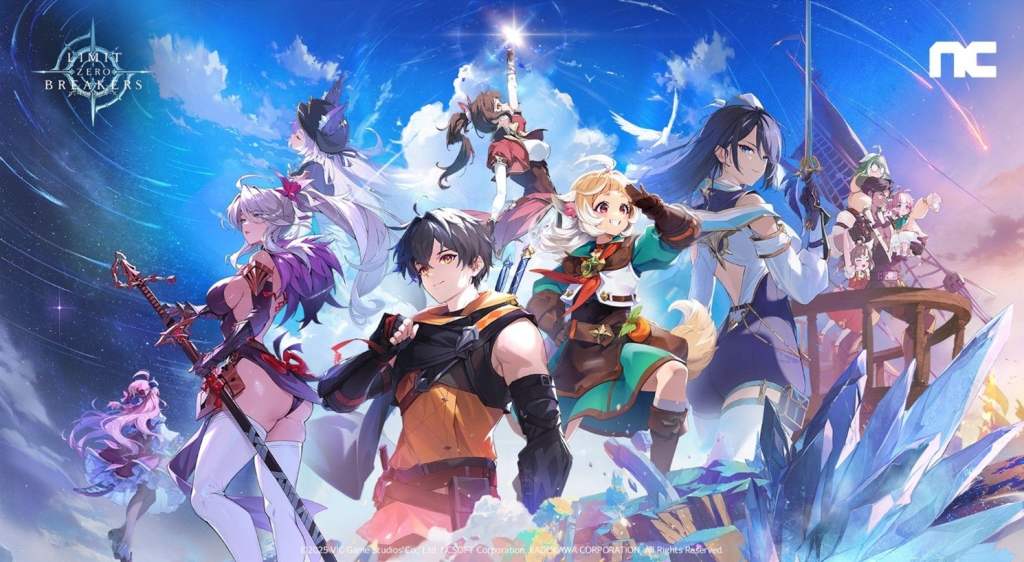 NCSOFT e Vic Game Studio anunciam Limit Zero&nbsp;Breakers