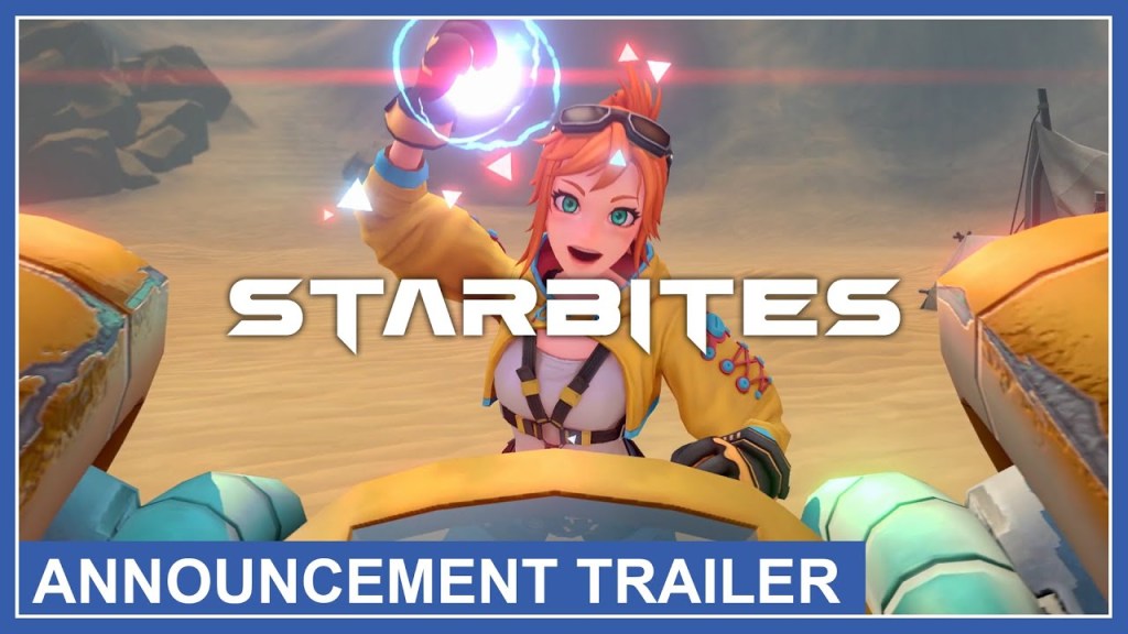 NIS America faz parceria com a IKINAGAMES para publicar&nbsp;STARBITES