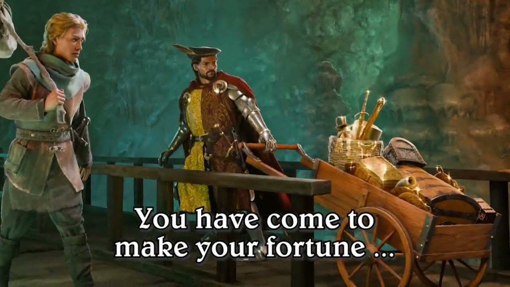 avernum 4 greed and glory