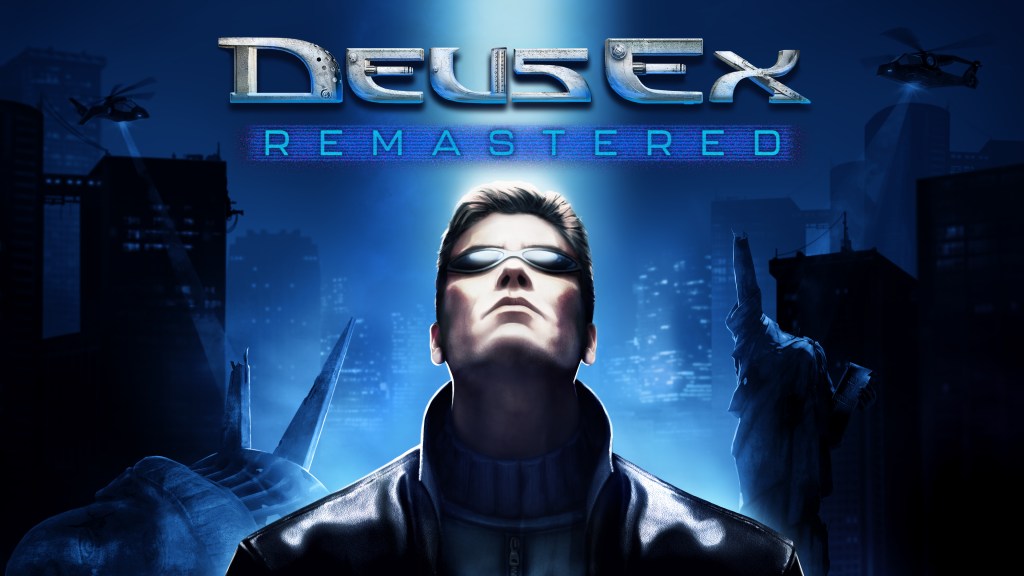 Aspyr e Eidos-Montréal revelam Deus Ex Remastered