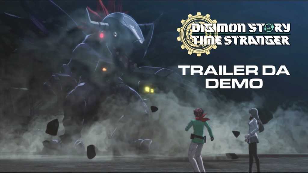 digimon story demo